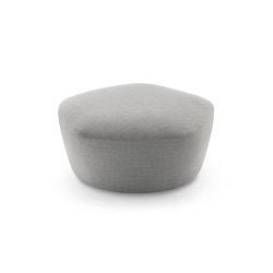 Penta Pouf 115x115 - Sag 80 - Arflex -