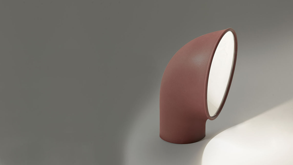 Piroscafo – lampada da terra - Sag 80 - Artemide - Lampada