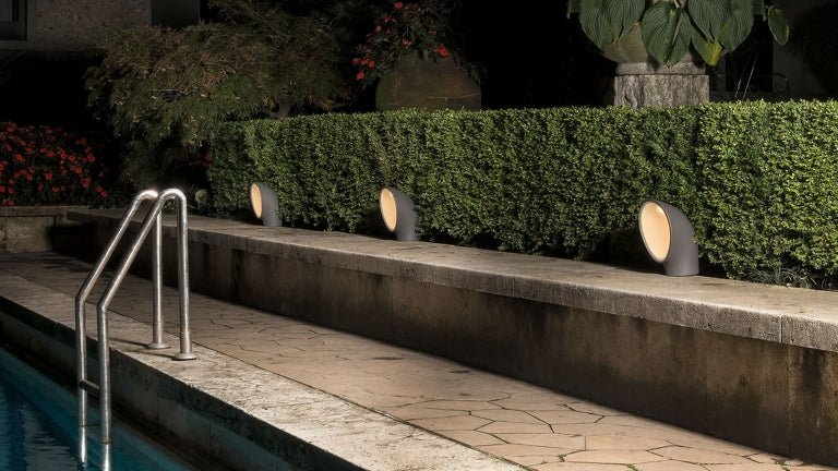 Piroscafo – lampada da terra - Sag 80 - Artemide - Lampada