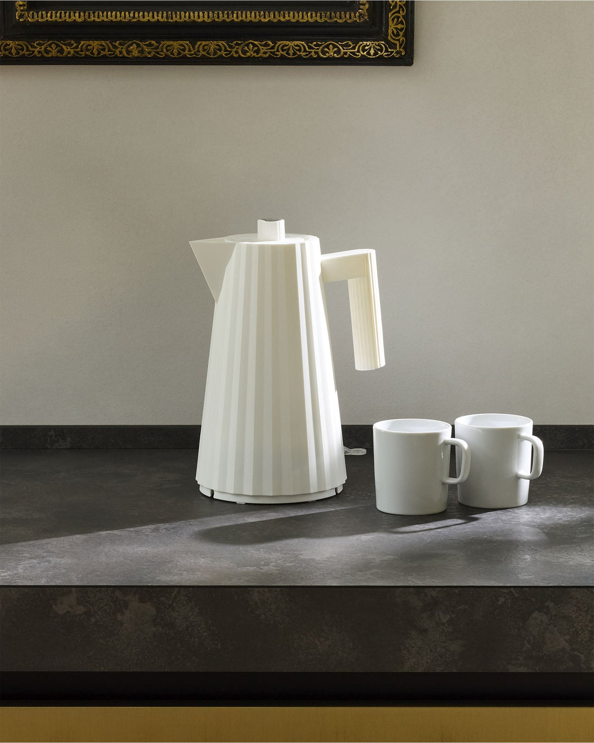 Plissé – bollitore elettrico – ambientata