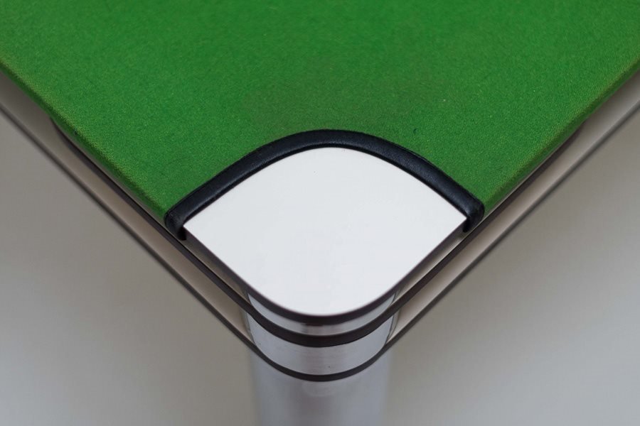 Poker – tavolo da gioco - Sag 80 - Zanotta - Tavolo