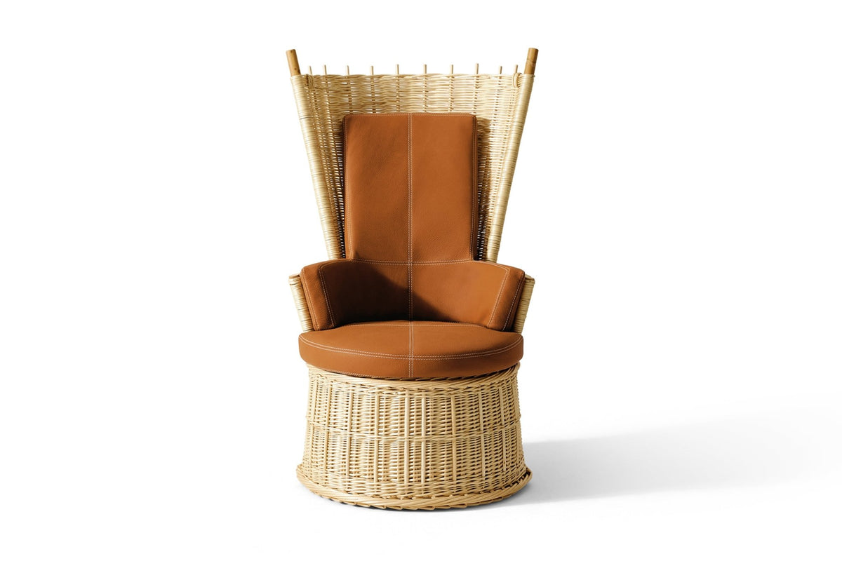 Poltona Hotte - Sag 80 - Cassina - Poltrona
