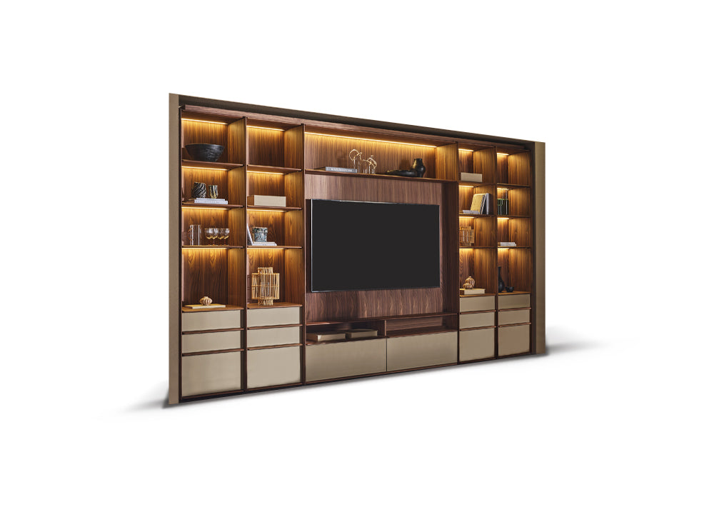 My Case – libreria componibile – foto prodotto