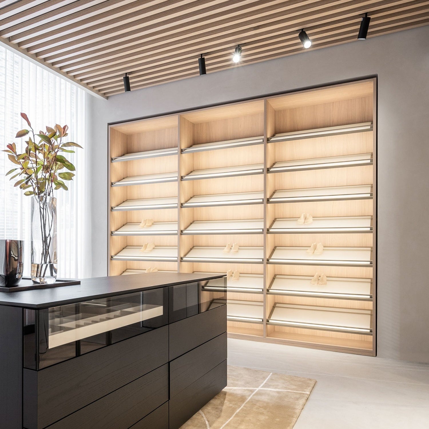 Armadio Attrezzatura interna - Sag 80 - Porro - Contenitore