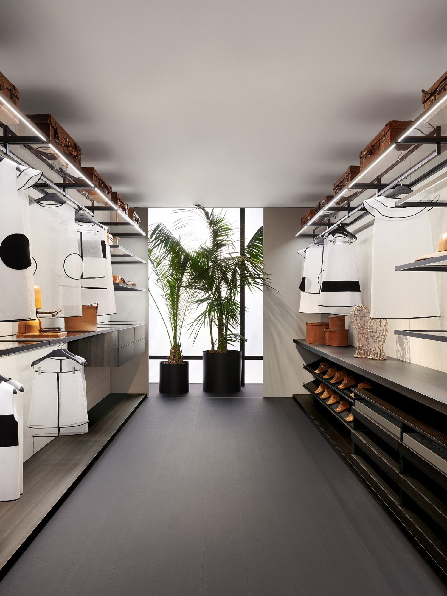 Armadio Boiserie - Sag 80 - Porro - Contenitore