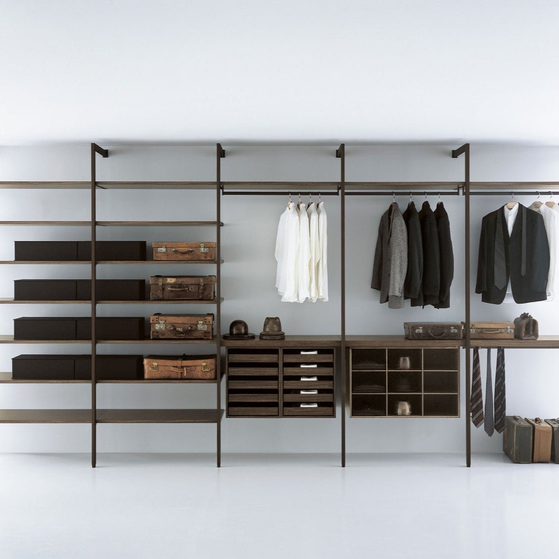 Armadio Cabina - Sag 80 - Porro - Contenitore