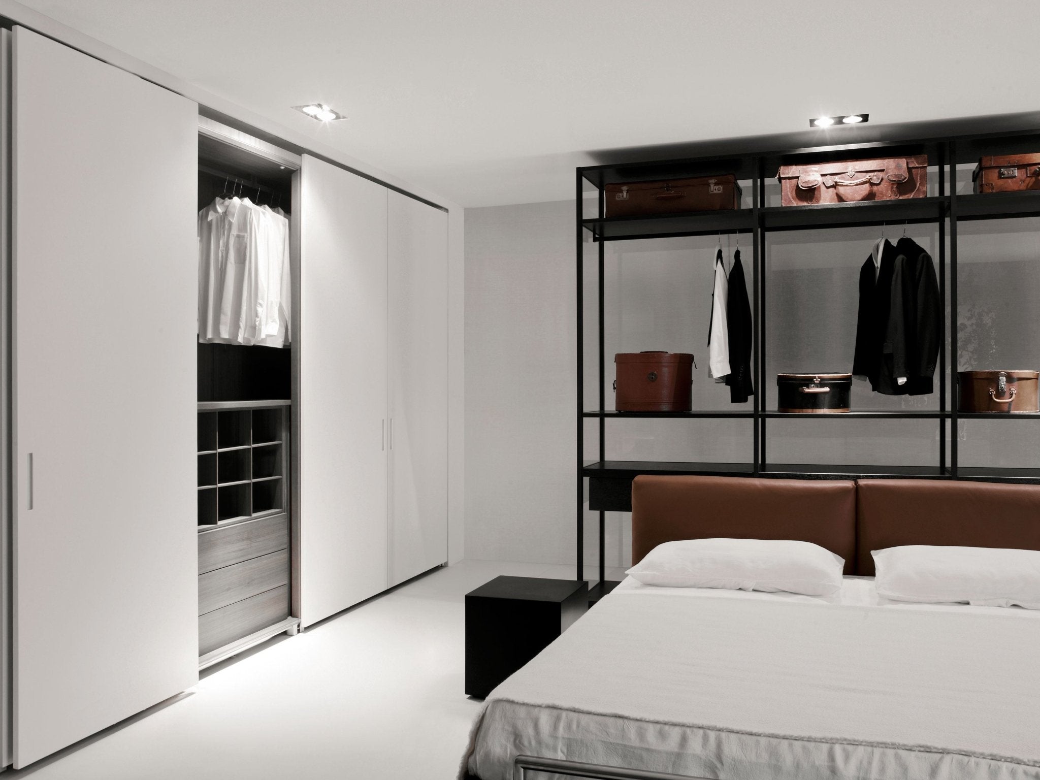 Armadio Complanare - Sag 80 - Porro - Scaffale