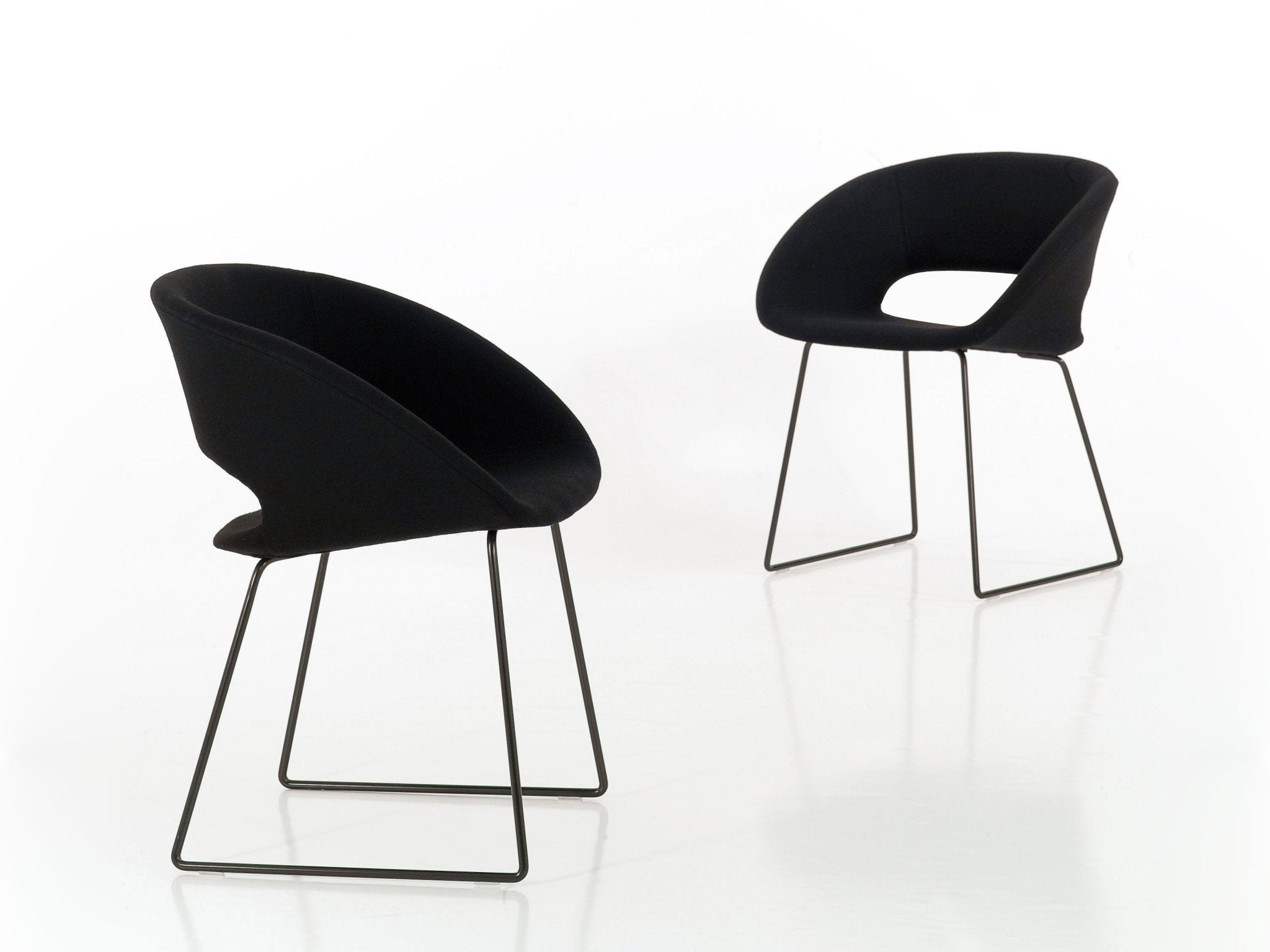 Sedia Conch - Sag 80 - Porro - Sedia