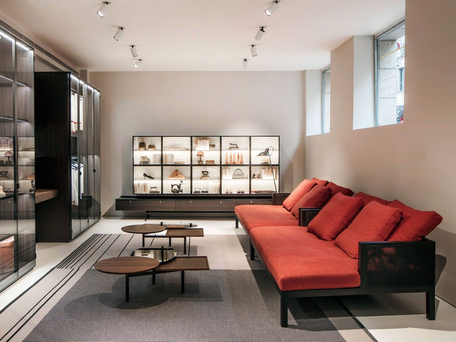 Divano Curry - Sag 80 - Porro - Divano