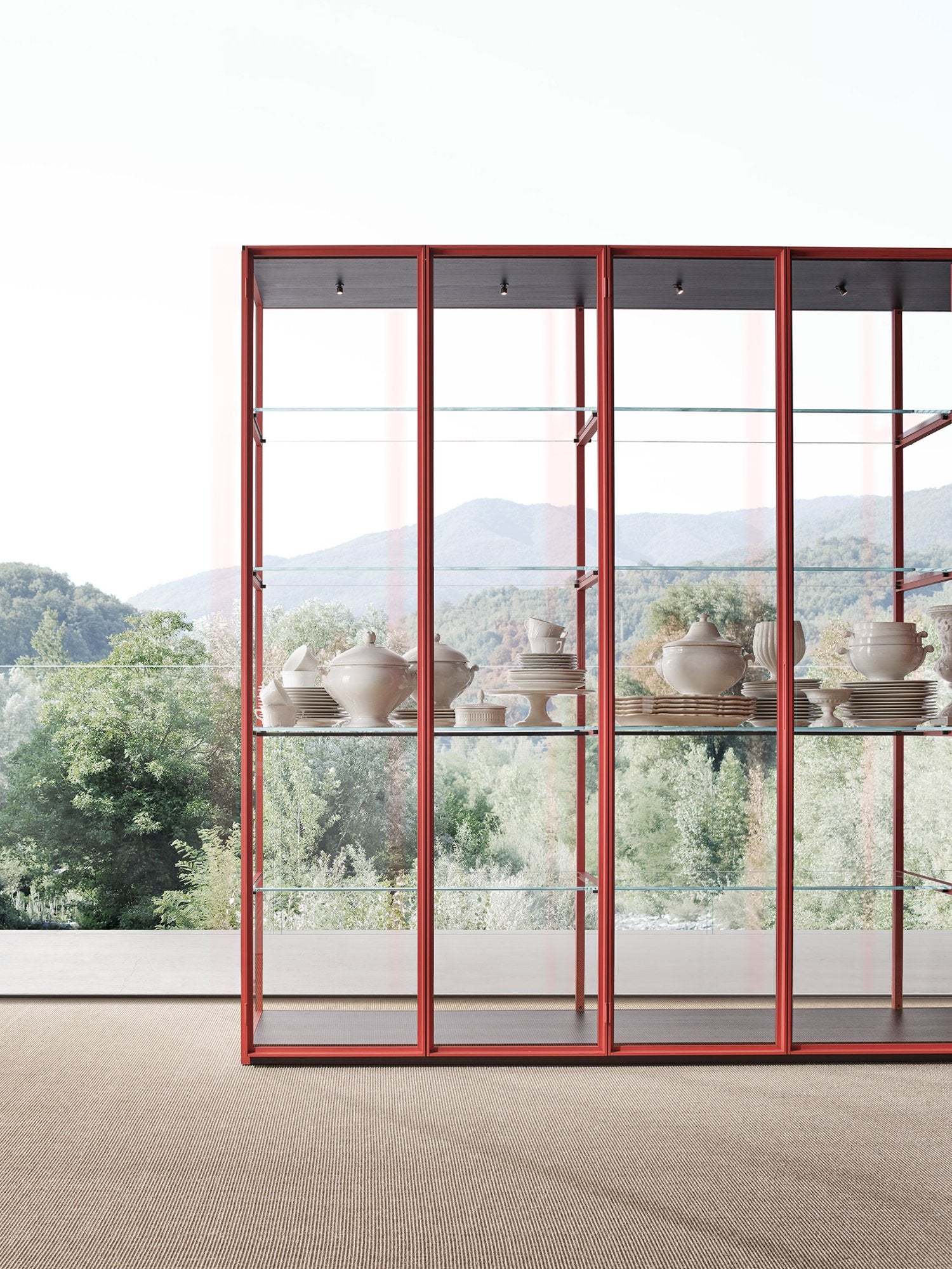 Libreria Ex - Libris - Sag 80 - Porro - Libreria