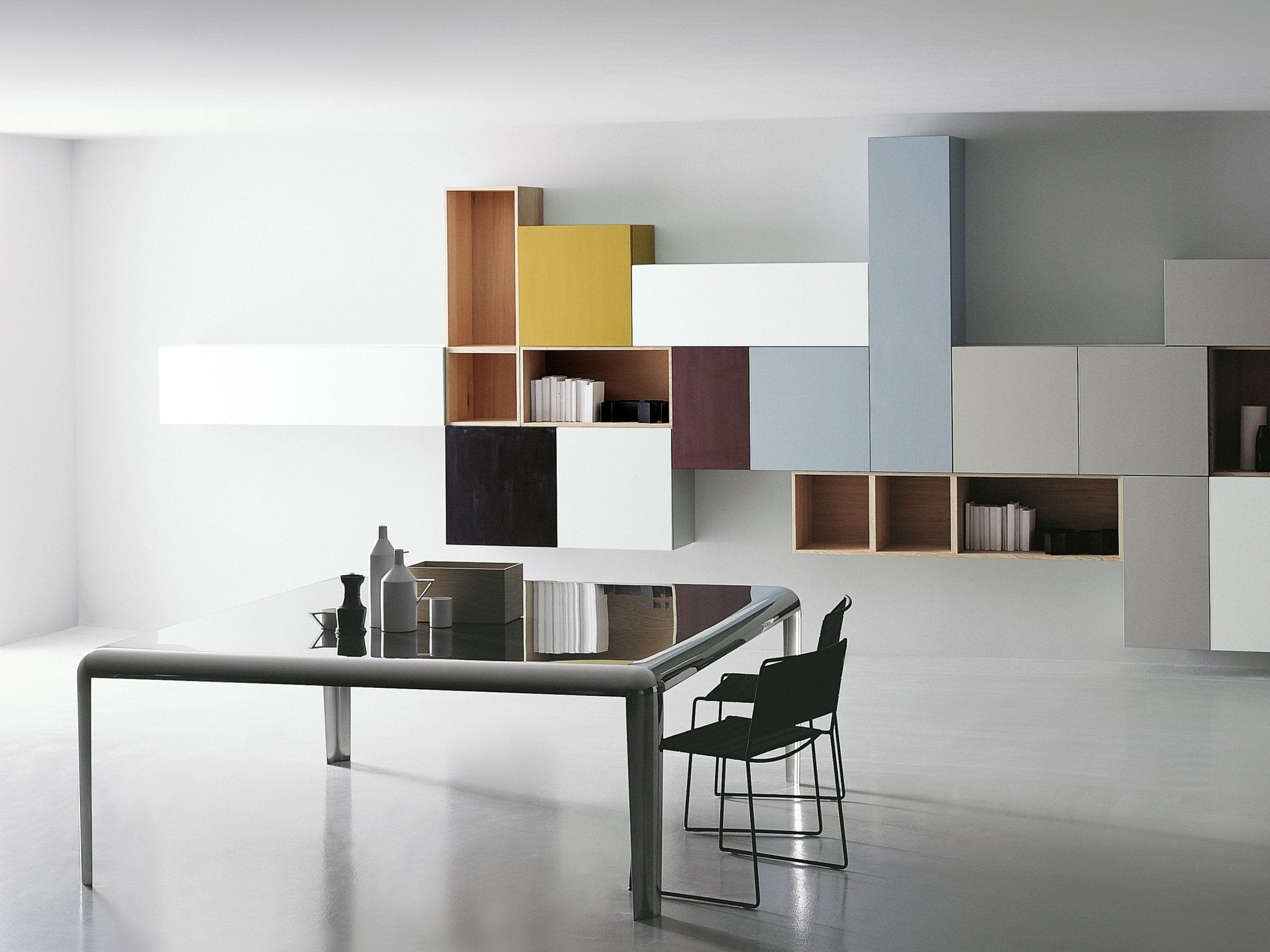 Tavolo Ferro - Sag 80 - Porro - Tavolo