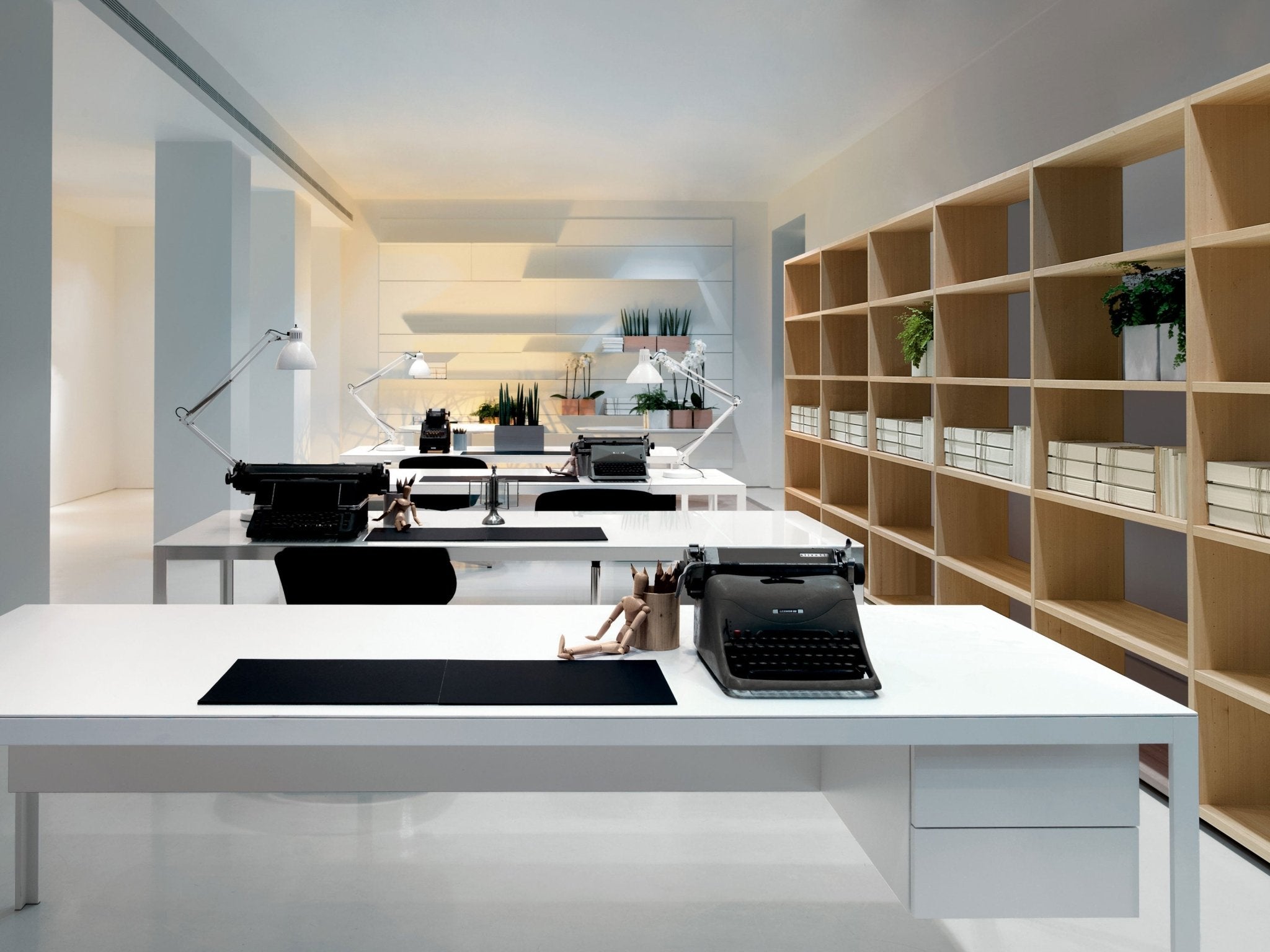 Tavolo Fractal - Sag 80 - Porro - Tavolo