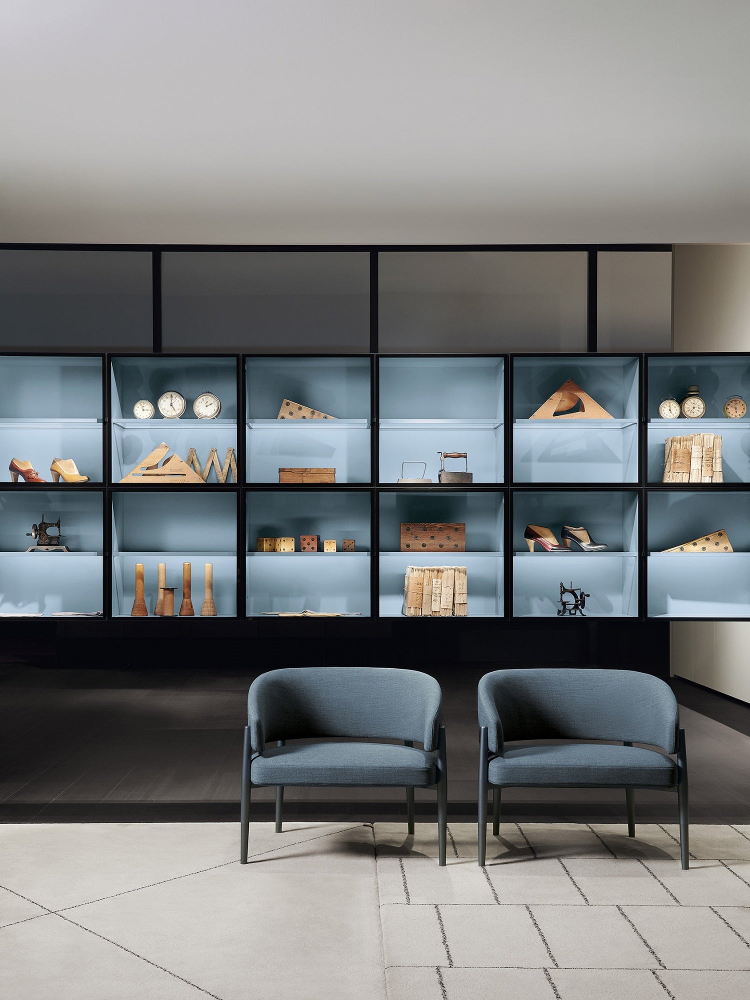 Poltrona Frank Club - Sag 80 - Porro - Poltrona