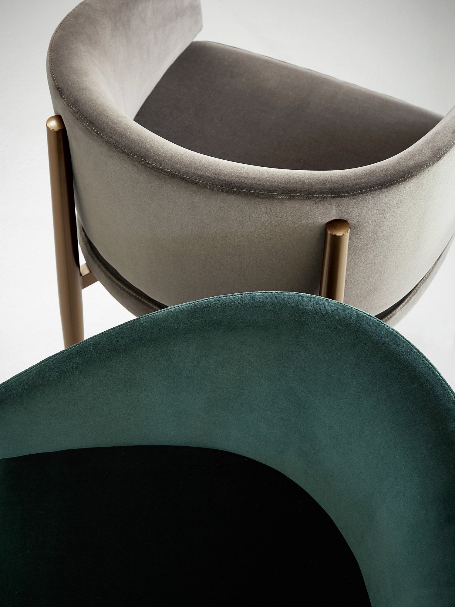 Sedia Frank - Sag 80 - Porro - Sedia