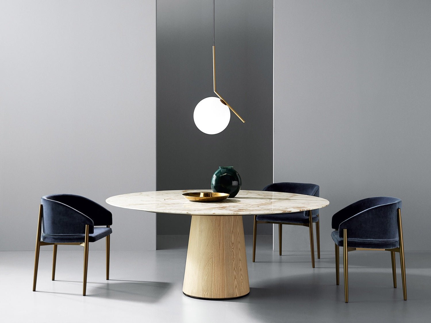 Sedia Frank - Sag 80 - Porro - Sedia