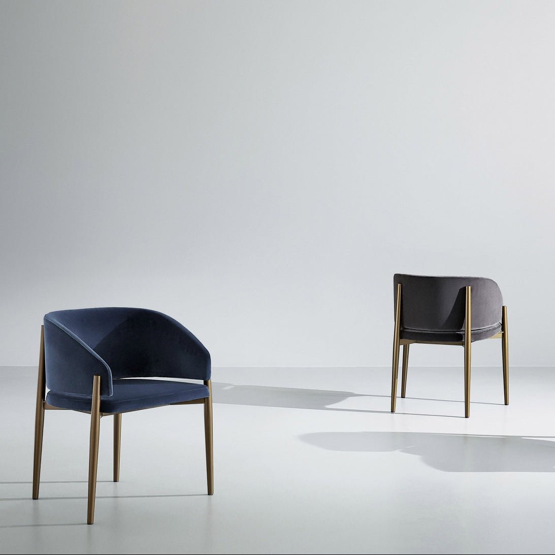 Sedia Frank - Sag 80 - Porro - Sedia