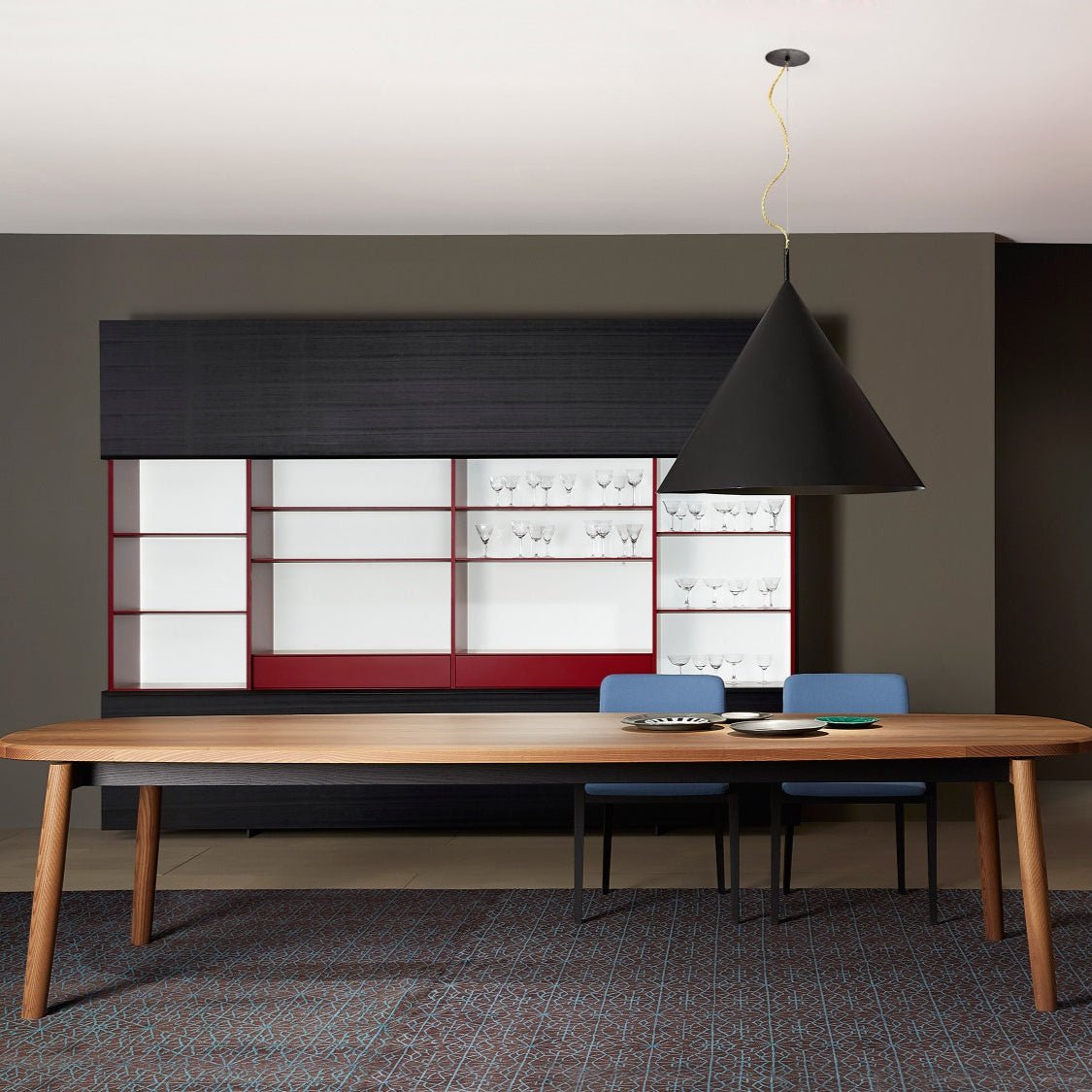 Tavolo Galileo - Sag 80 - Porro - Tavolo