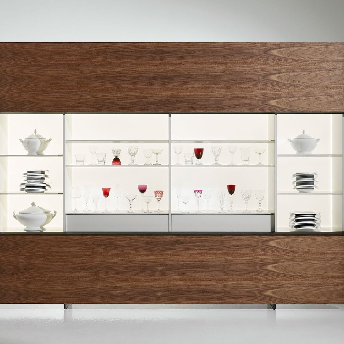 Contenitore Gallery - Sag 80 - Porro - Contenitore