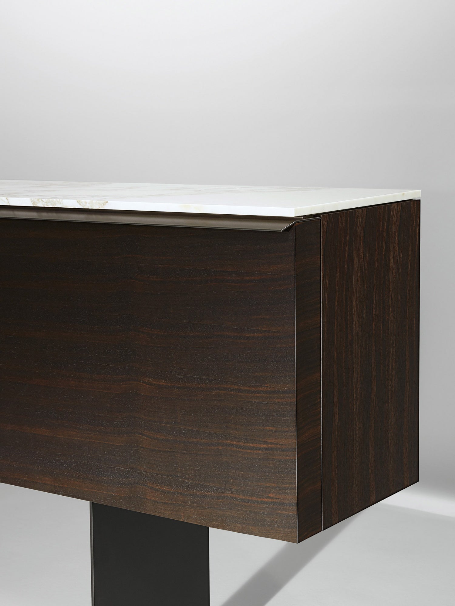 Contenitore Gallery low cupboard - Sag 80 - Porro - Contenitore