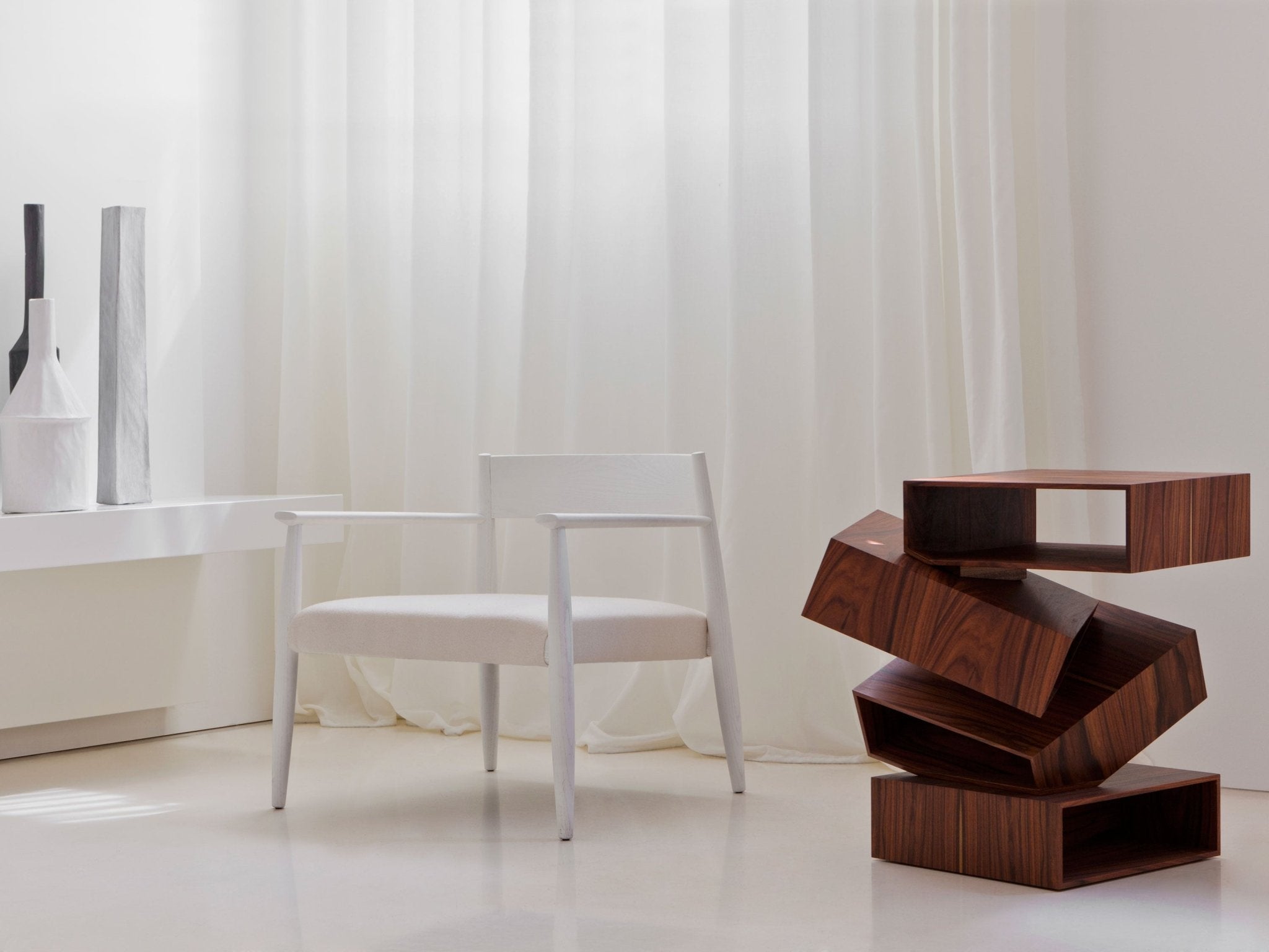 Poltrona Ghiaccio - Sag 80 - Porro - Poltrona