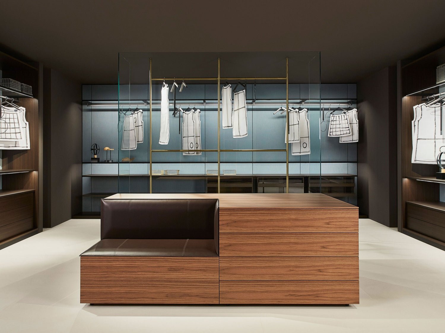 Contenitore Hub - Sag 80 - Porro - Contenitore