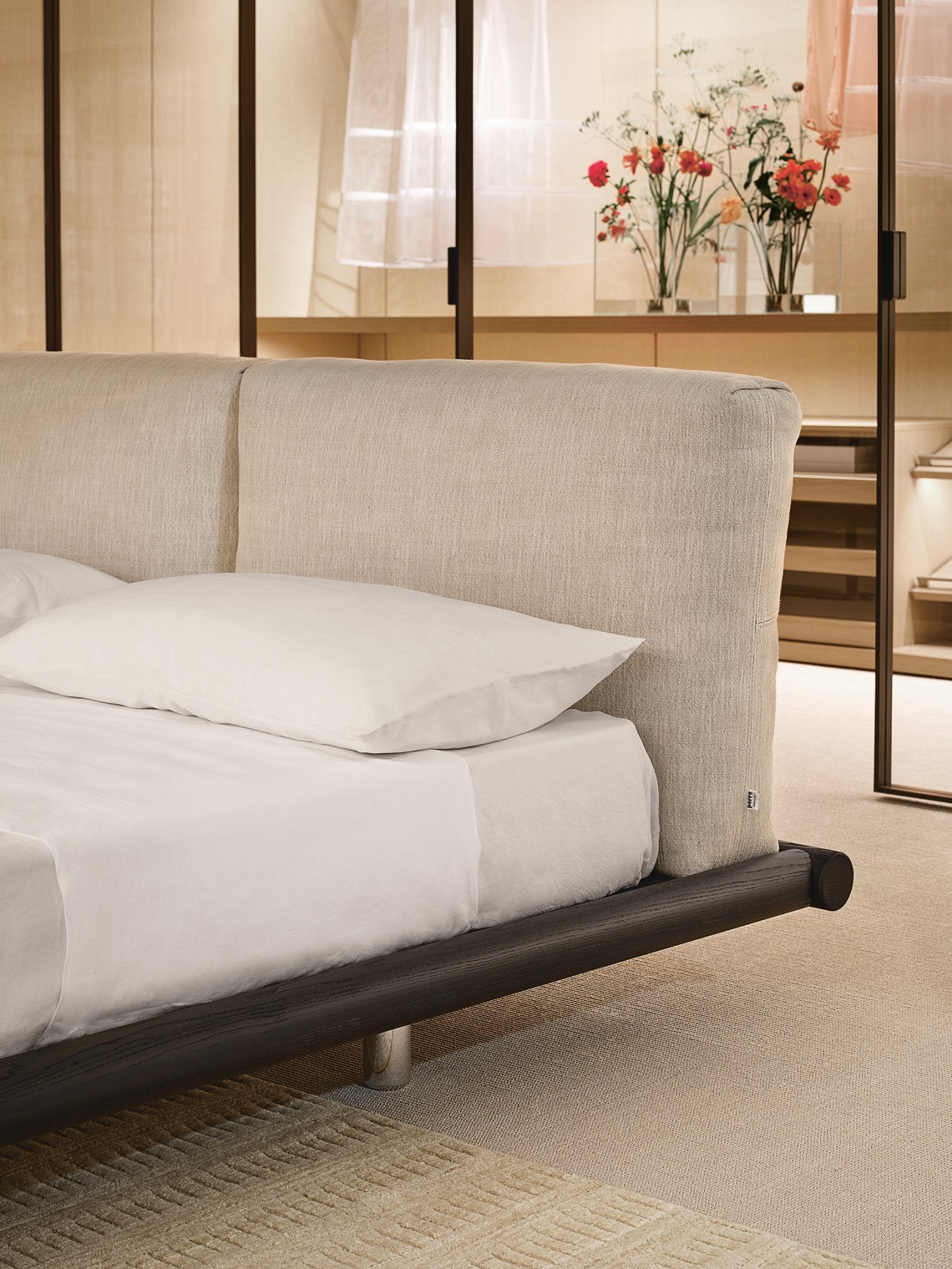 Letto Iro - Sag 80 - Porro - Letto
