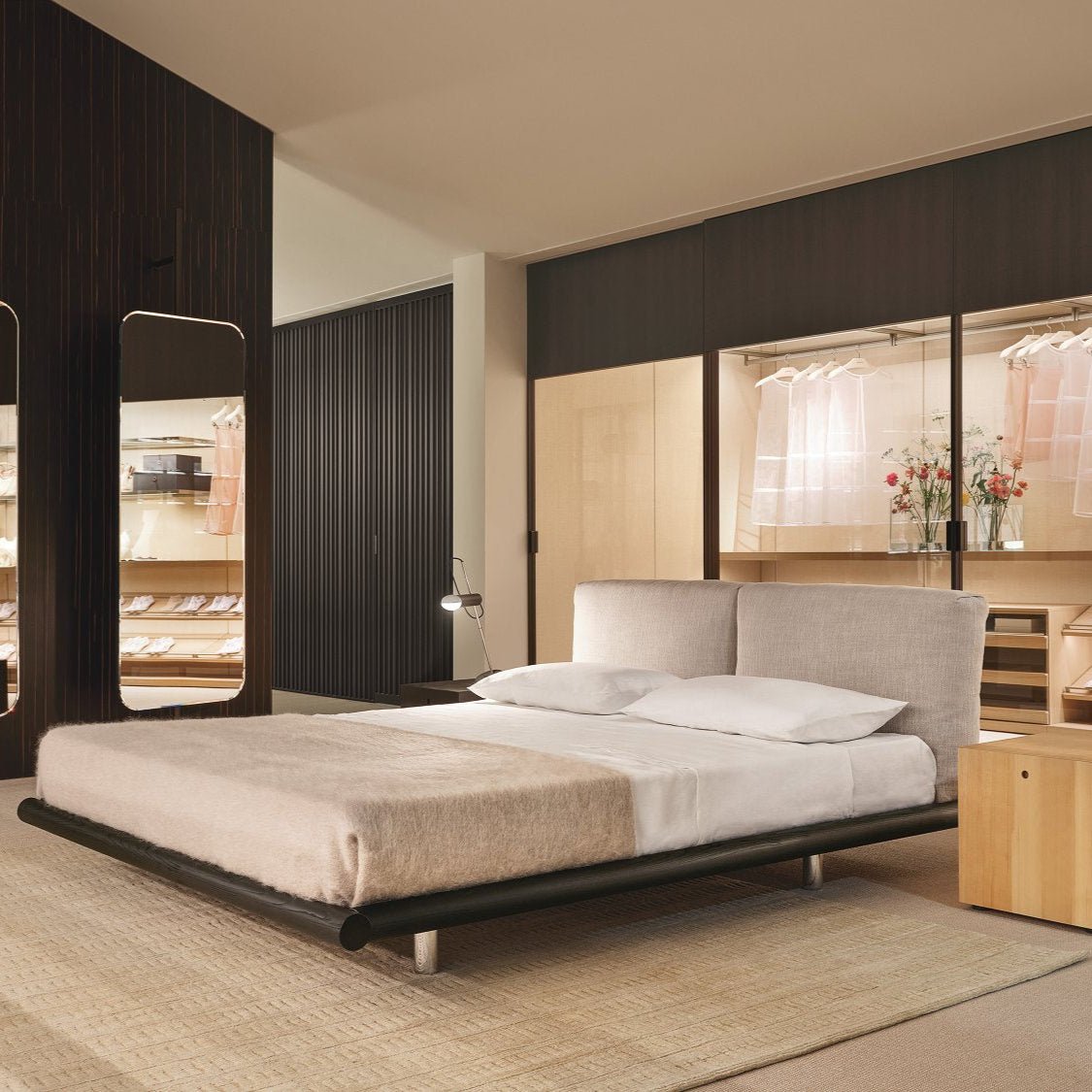 Letto Iro - Sag 80 - Porro - Letto