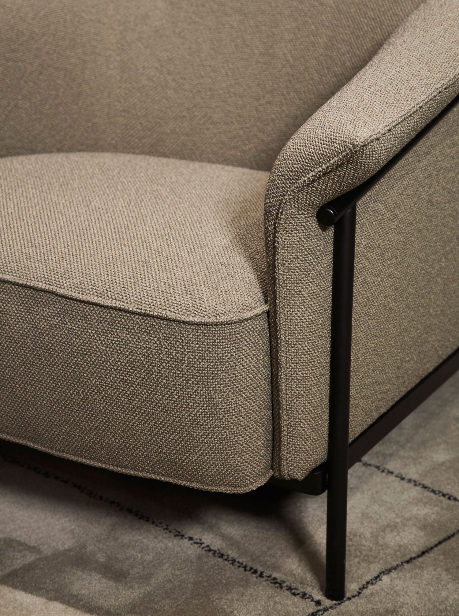 Poltrona Kite - Sag 80 - Porro - Poltrona