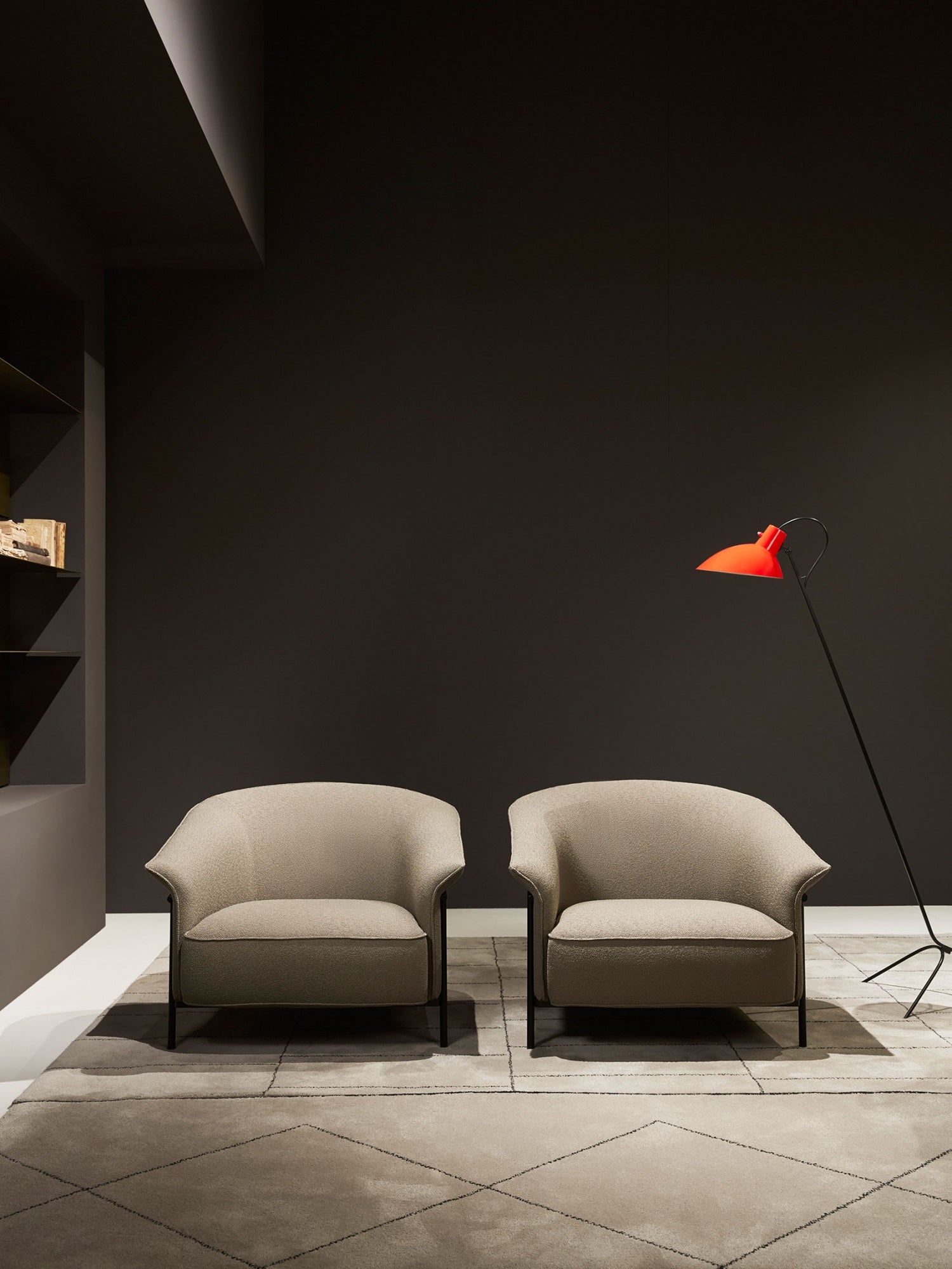 Poltrona Kite - Sag 80 - Porro - Poltrona