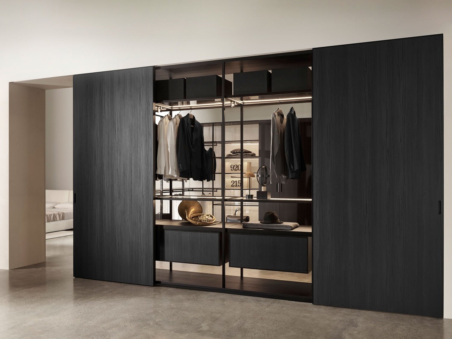 Divisori Glide Kyoto - Sag 80 - Porro - Complemento