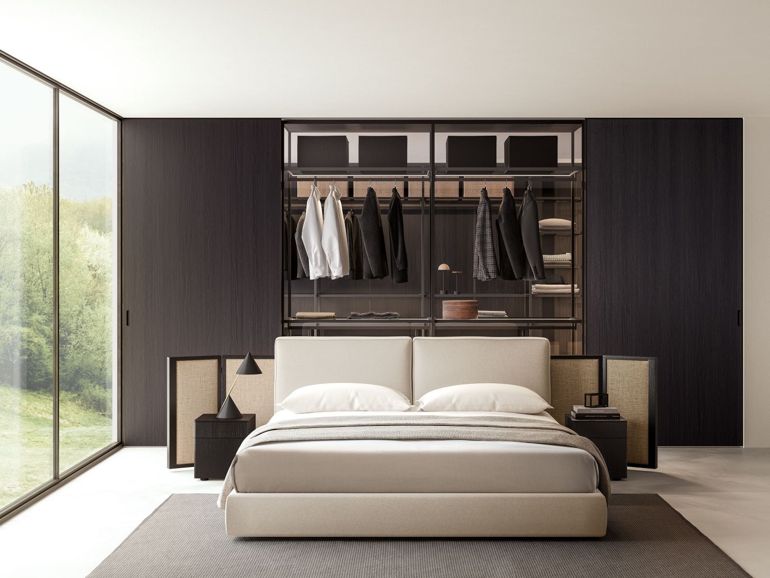 Divisori Glide Kyoto - Sag 80 - Porro - Complemento