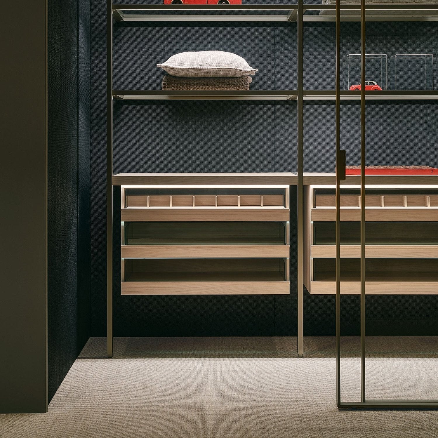 Rivestimento Layer - Sag 80 - Porro - Complemento