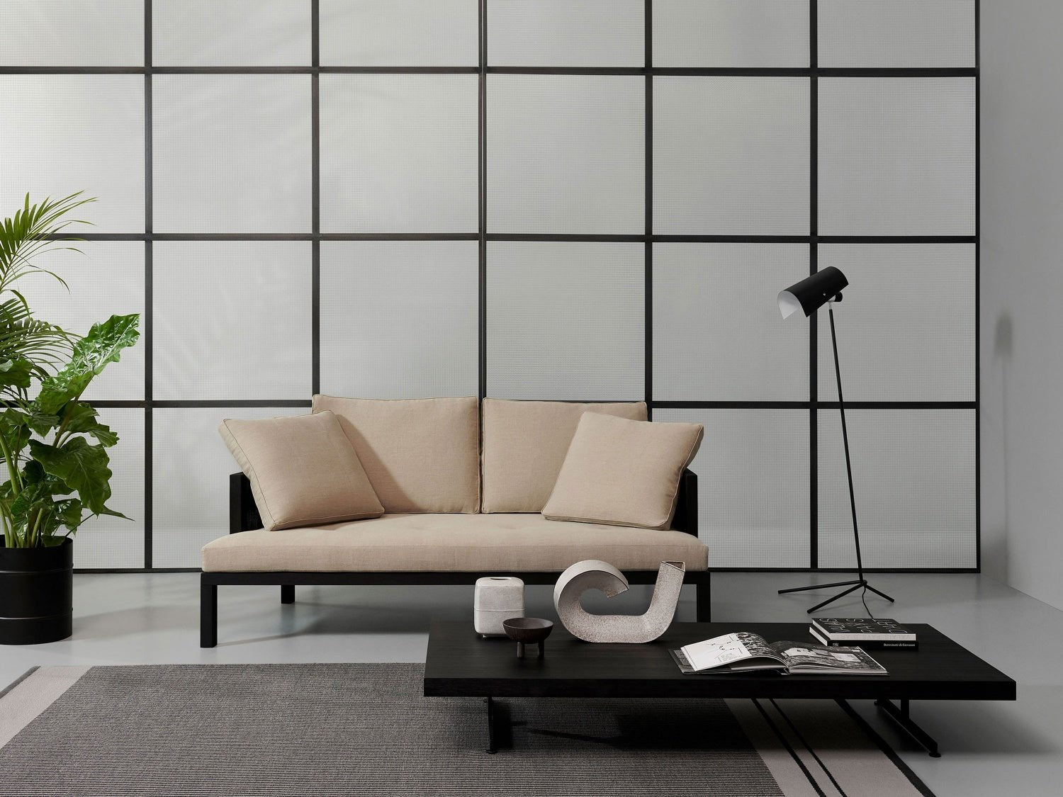 Panca Left - Sag 80 - Porro - Panca