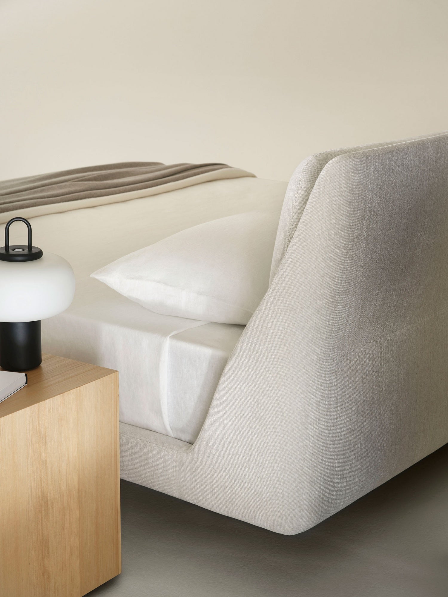 Letto Makura - Sag 80 - Porro - Letto