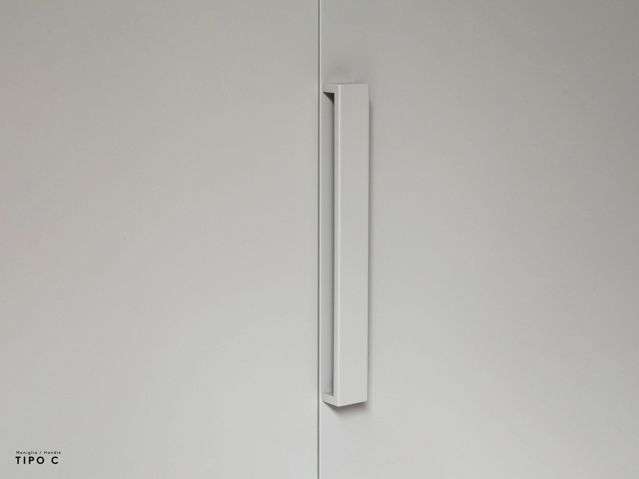 Armadio Maniglie - Sag 80 - Porro - Complemento