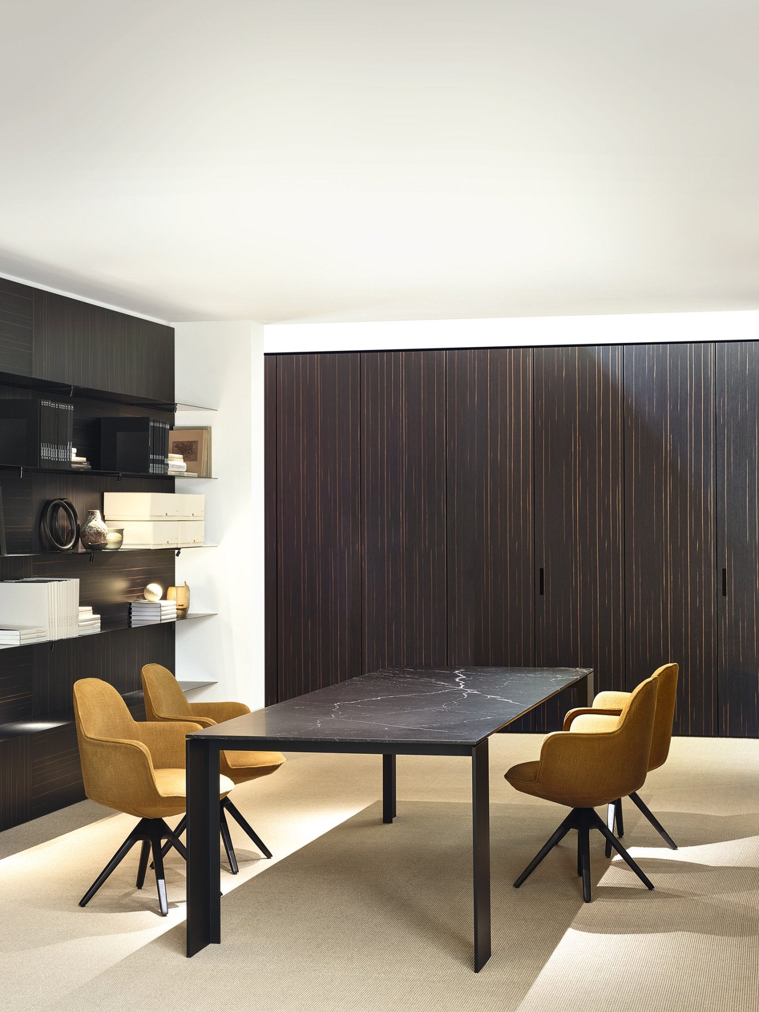 Tavolo Metallico - Sag 80 - Porro - Tavolo