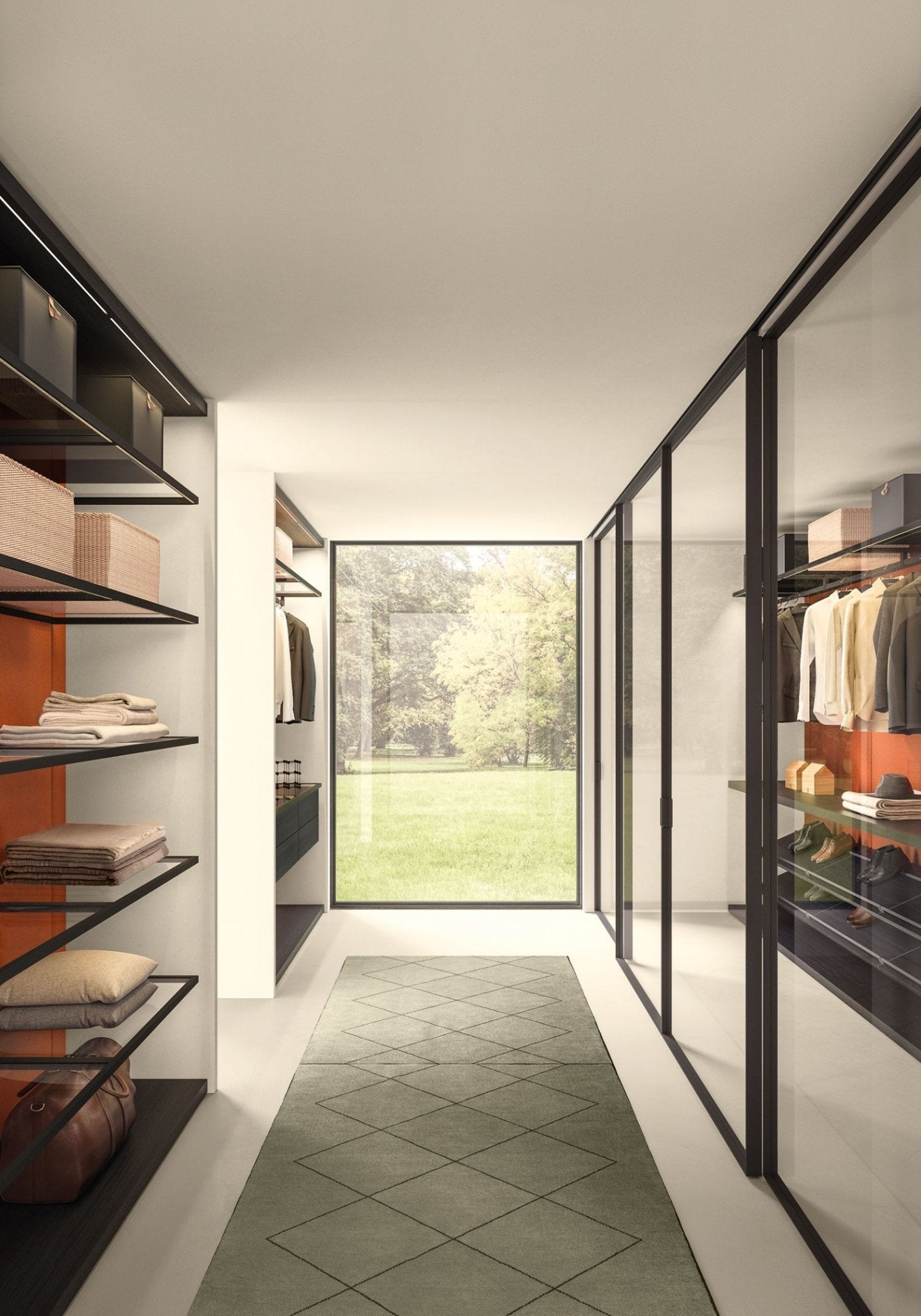 Divisori Glide Miru - Sag 80 - Porro - Complemento