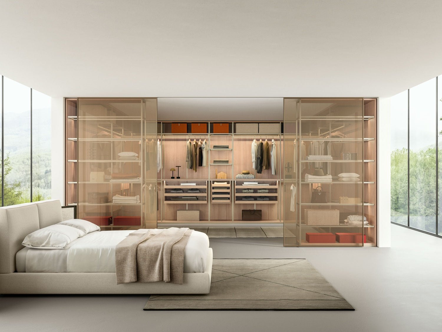 Divisori Glide Miru - Sag 80 - Porro - Complemento