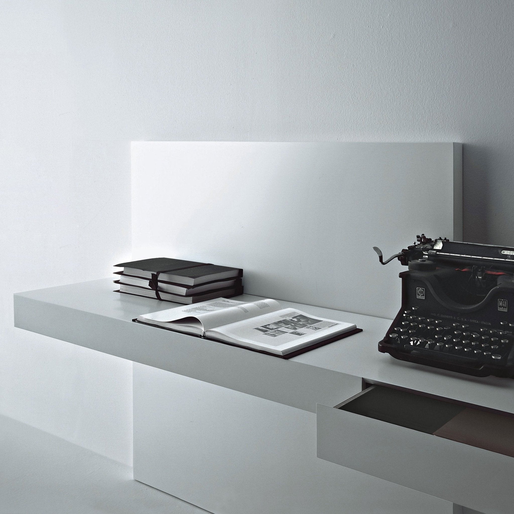 Complemento Modern Scrittoio - Sag 80 - Porro - Complemento