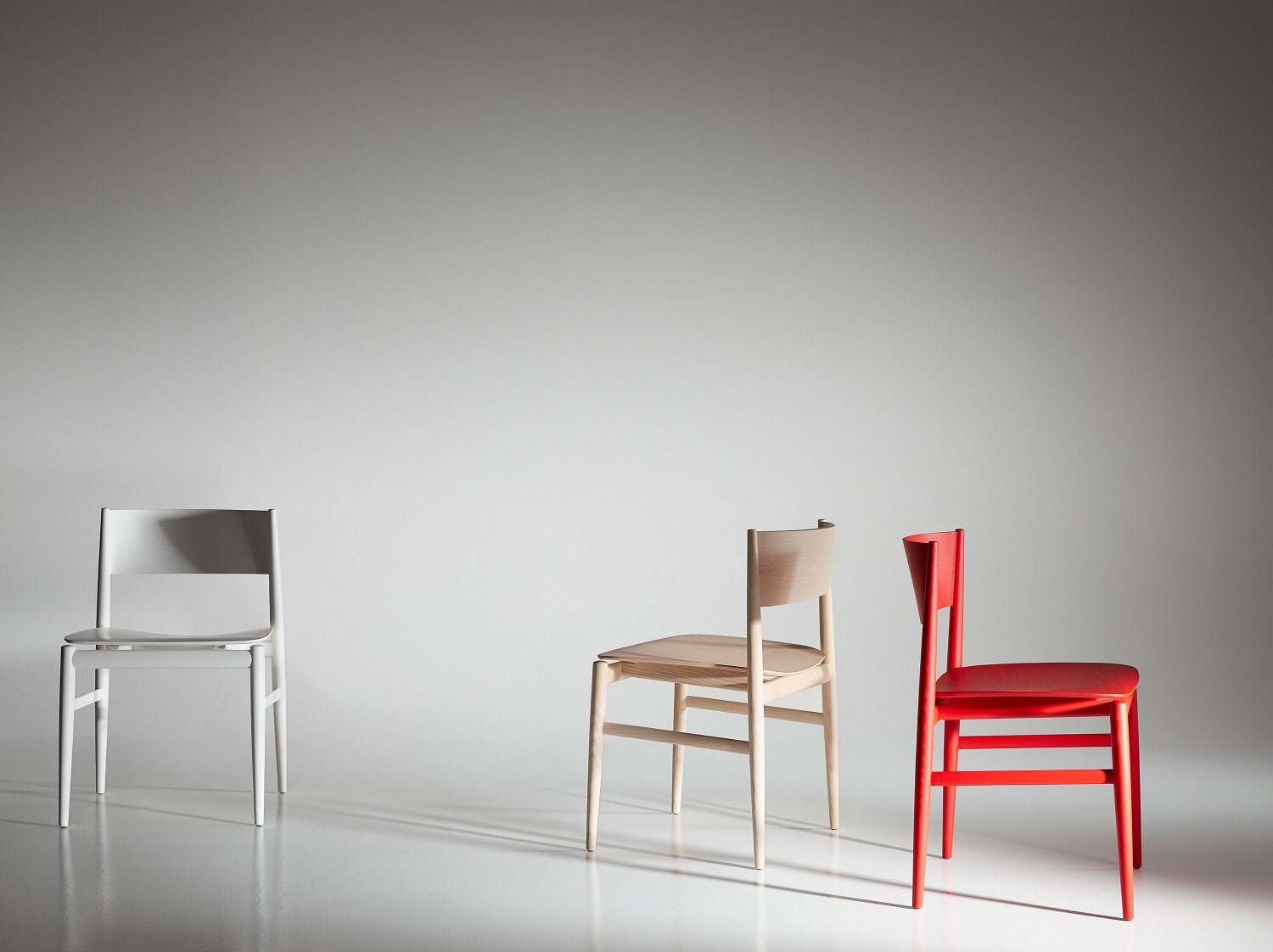 Sedia Neve - Sag 80 - Porro - Sedia