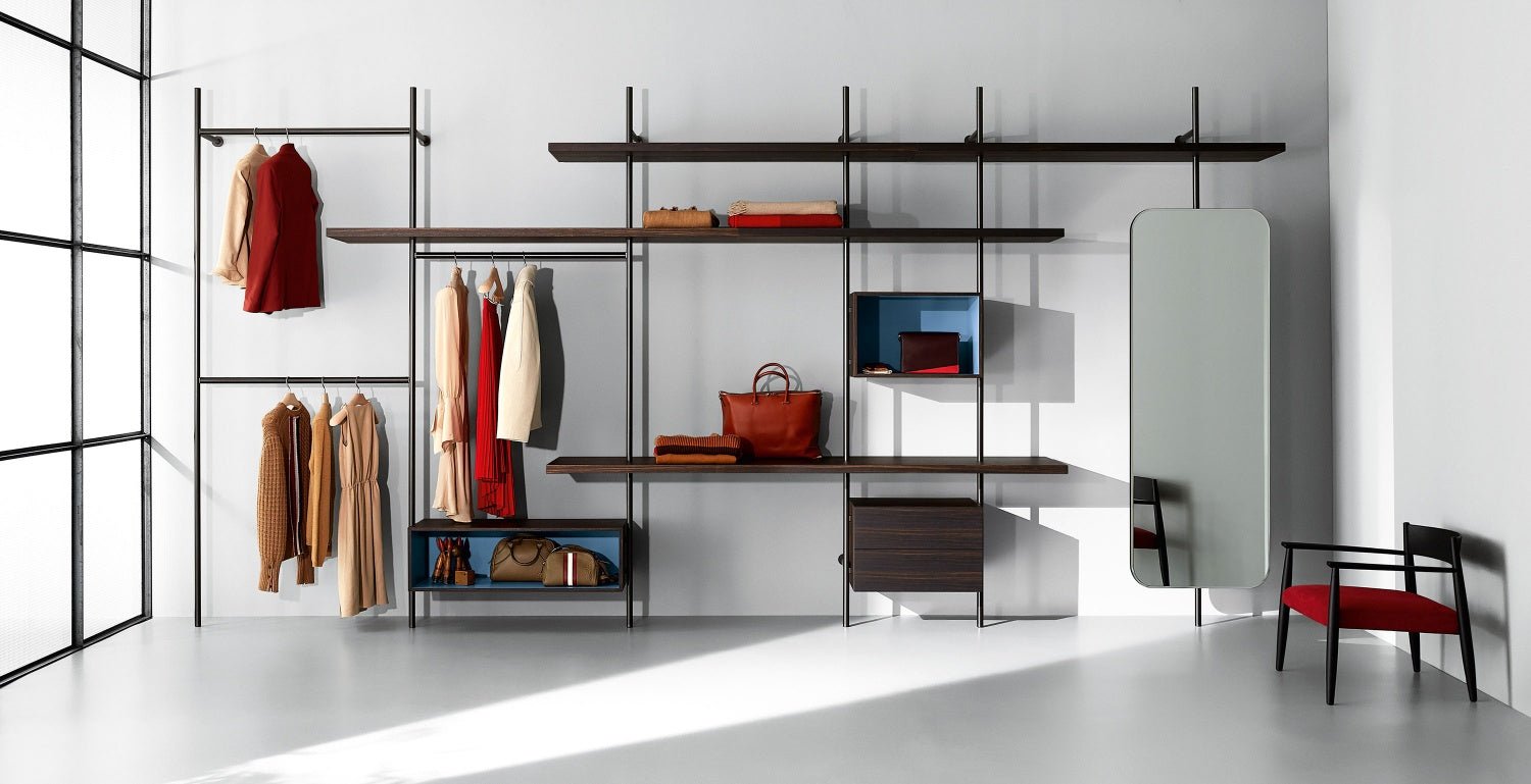 Boutique Mast Night - Sag 80 - Porro - Contenitore