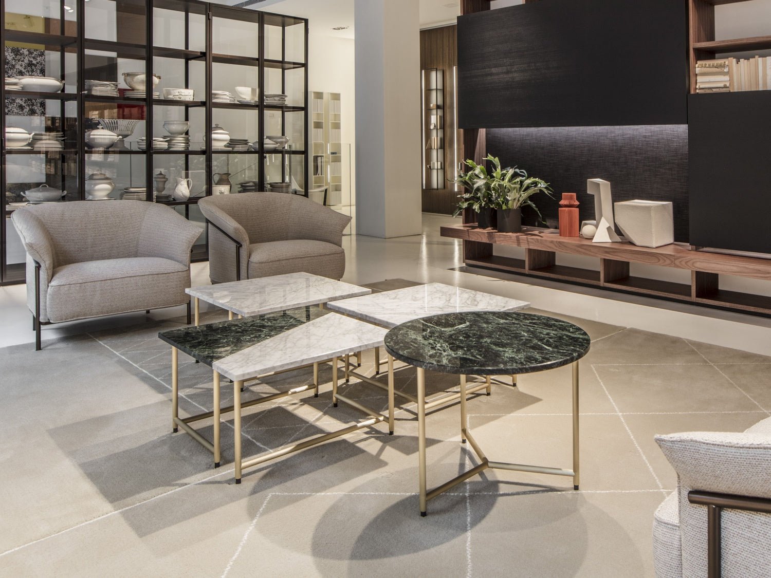 Tavolino Palladio - Sag 80 - Porro - Tavolino