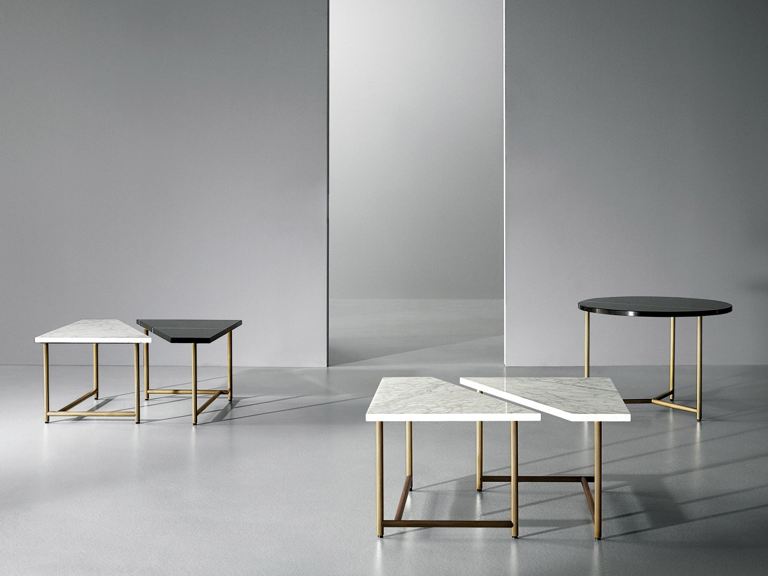 Tavolino Palladio - Sag 80 - Porro - Tavolino