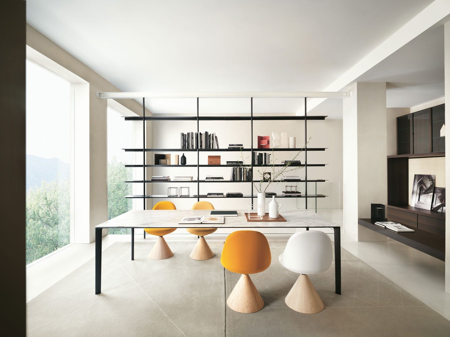 Tavolo Pascal - Sag 80 - Porro - Tavolo