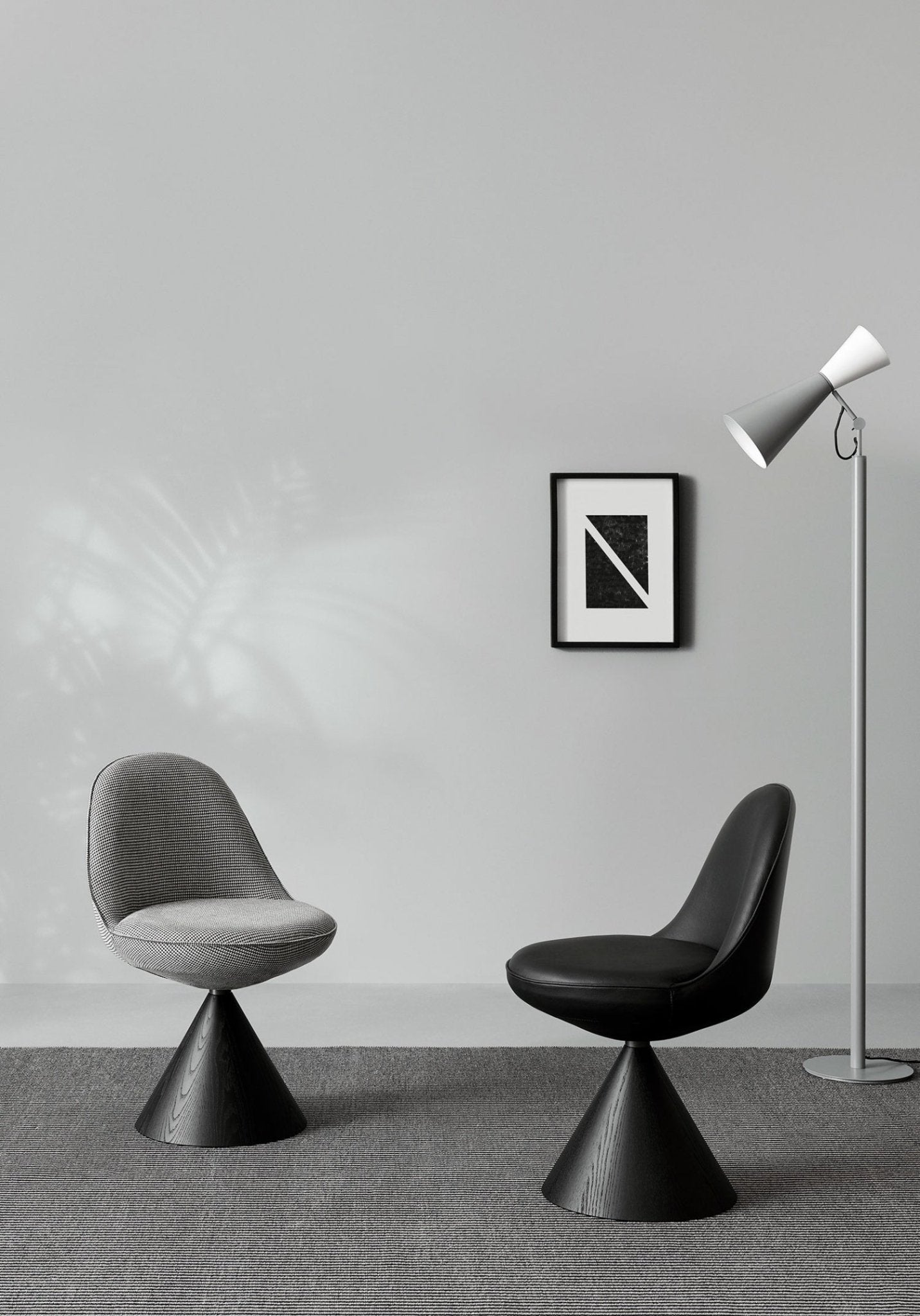 Sedia Romby - Sag 80 - Porro - Sedia