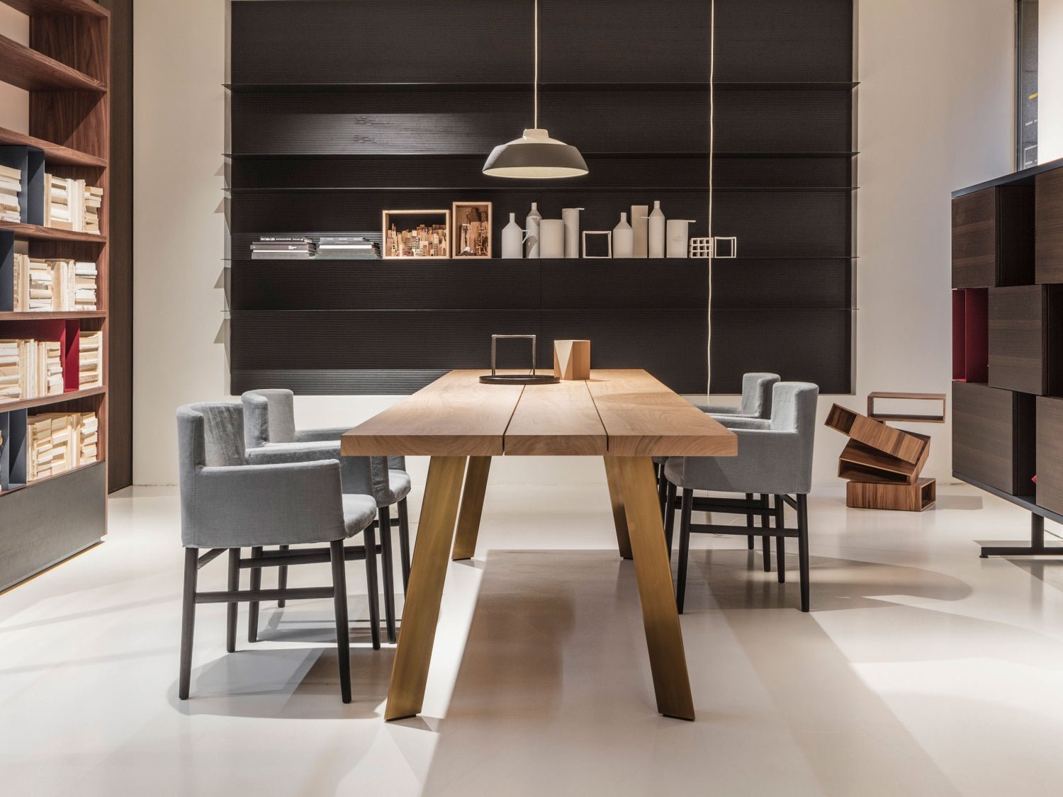 Tavolo Ryoba - Sag 80 - Porro - Tavolo