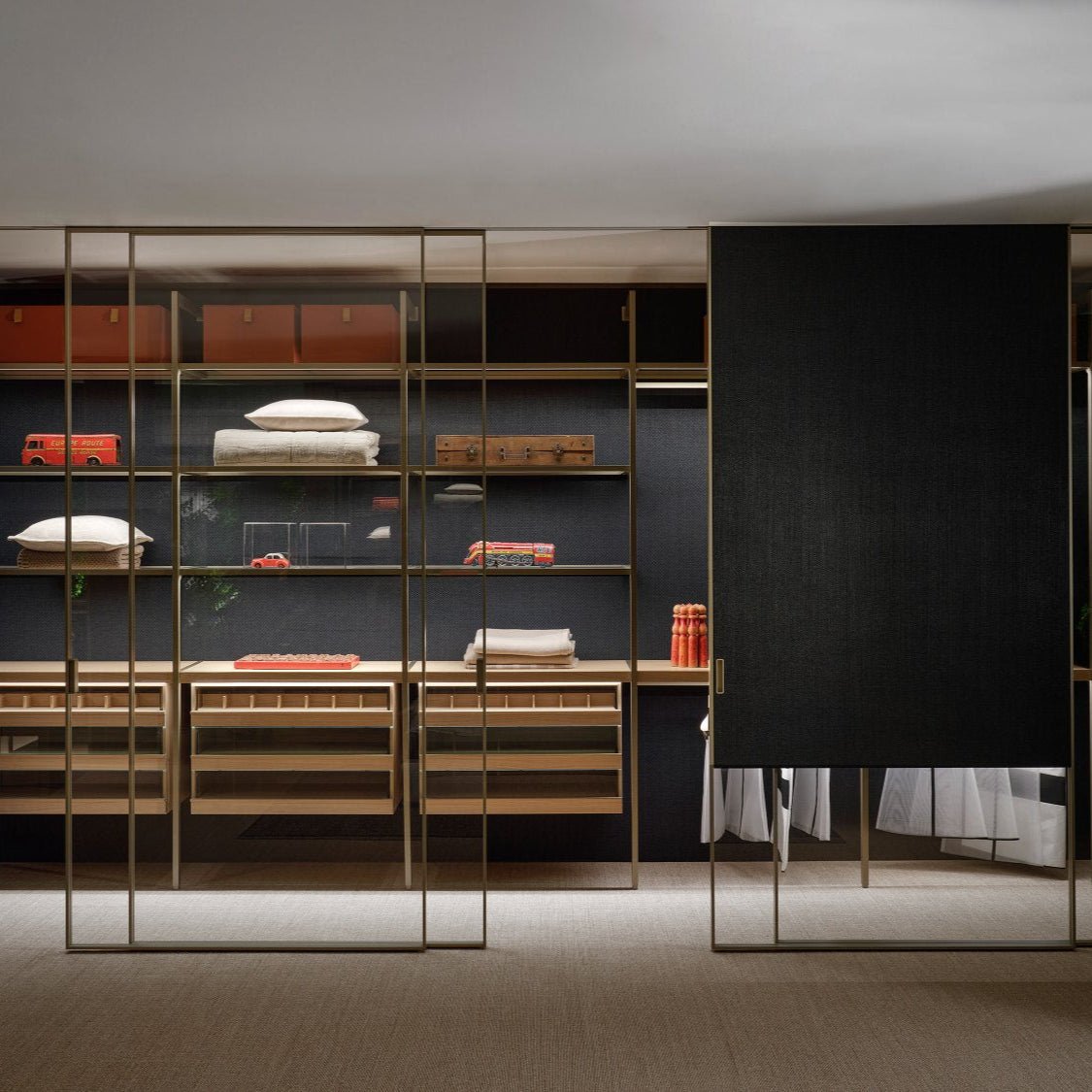 Divisori Glide Samurai - Sag 80 - Porro - Complemento