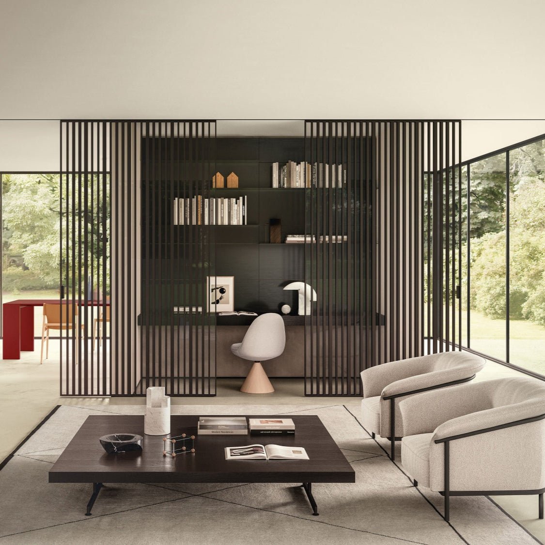 Divisori Glide Shanghai - Sag 80 - Porro - Complemento