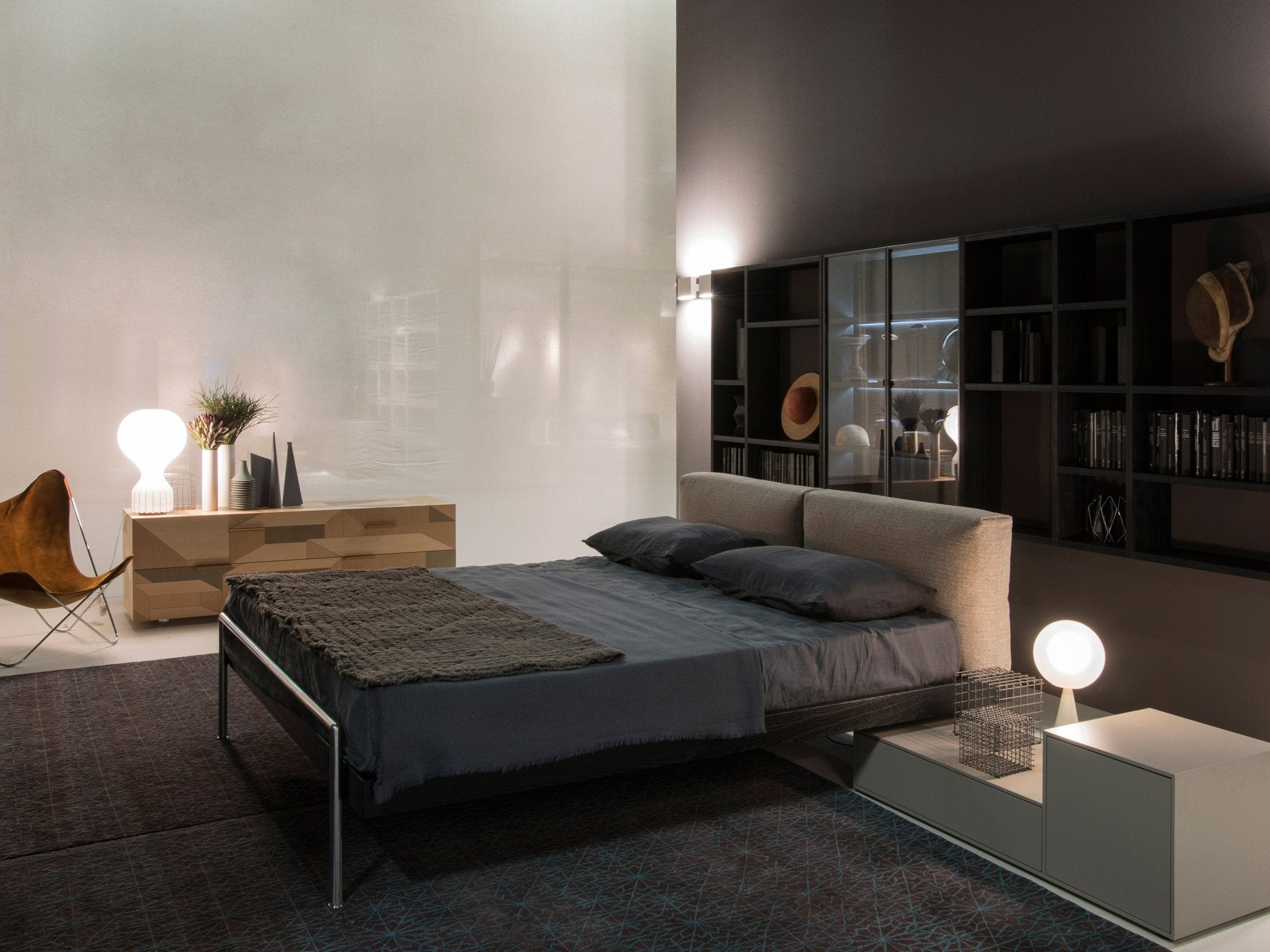 Letto Shin - Sag 80 - Porro - Letto