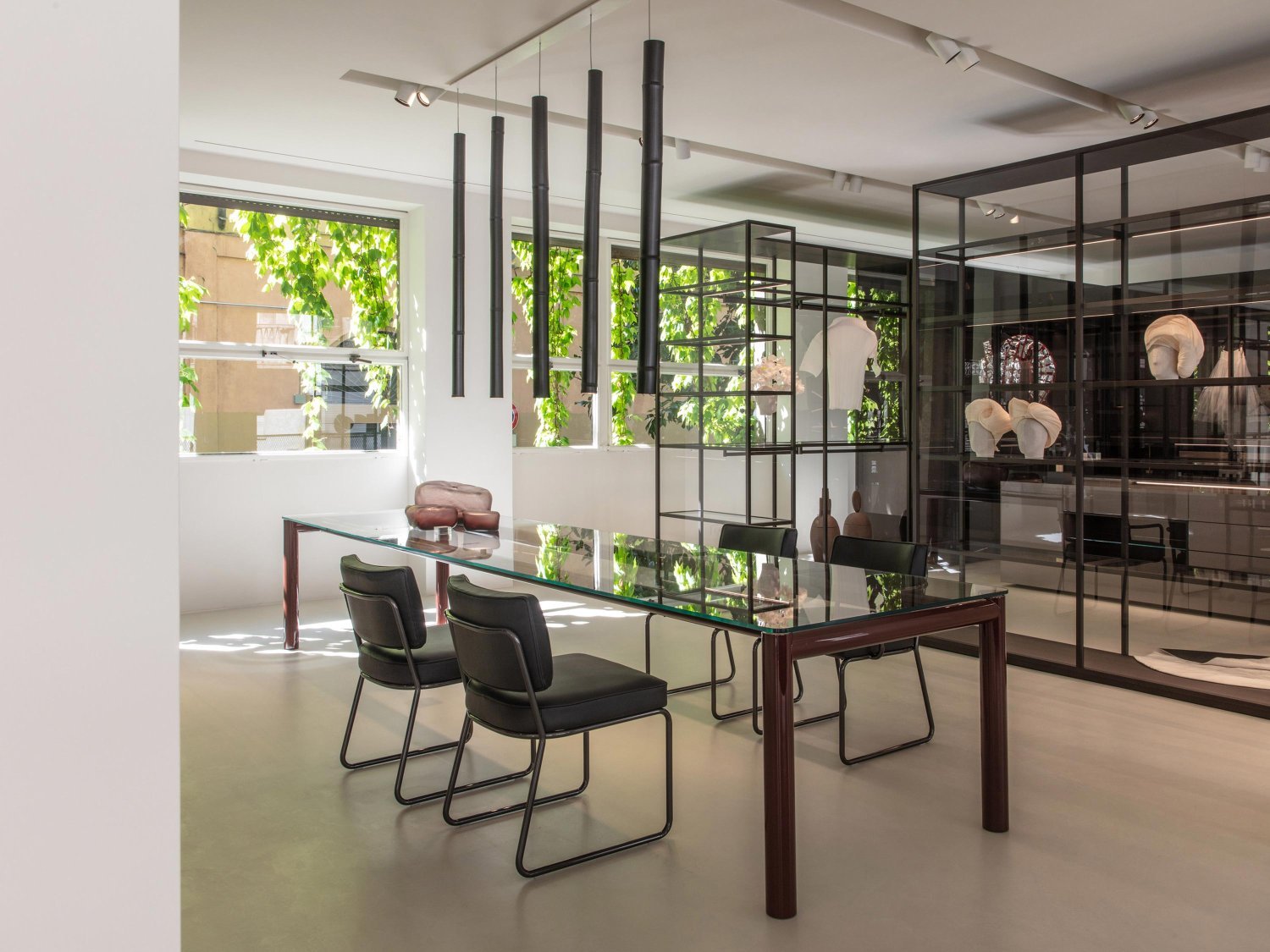 Sedia Sixte - Sag 80 - Porro - Sedia